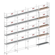 Echafaudage AERIS LOT 130 m2 - Classe 4 : 300 kg/m2