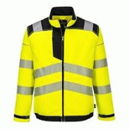 Portwest T500 Veste HV PW3 Jaune/Noir - Taille XXL