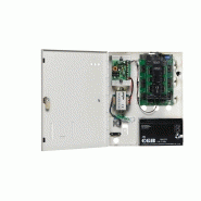 Centrale ip 2(4) portes 2(4) lecteurs 4(12) entrées & 4(8) sorties