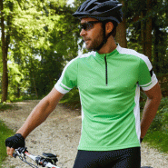 Maillot cycliste Homme - JN452