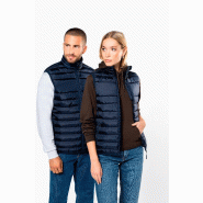 Bodywarmer matelassé femme -  Réf: K6173