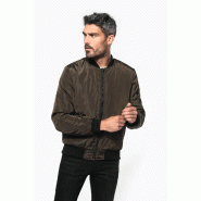 Blouson bomber homme -  Réf: K6122