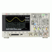 MSOX2004A | Oscilloscope numérique mixte 4 voies 70 MHz, 1 Géch/s, 1 Mpts/voie