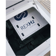 Système de Range Extender à Hydrogène - REXH2