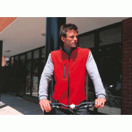 Bodywarmer softshell -  Réf: R123