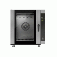 Four à convection professionnel 10 niveaux électrique MBM - 10x GN 1/1 ou 600x400