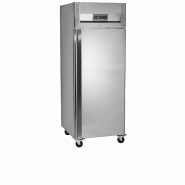 Congélateur professionnel blanc 1 porte 555l professionnel - Combisteel -  Armoires Congélateurs Professionnelles - référence 7450.0576 - Stock-Direct  CHR