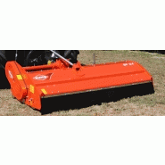 Broyeur a axe horizontal bp 24 - kuhn