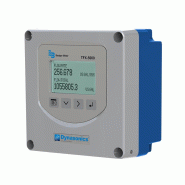 Compteur de débit à ultrasons nouvelle génération - TFX-5000 (Badger Meter)