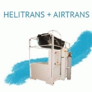Unité de production de gaz comprimés - helitrans + airtrans