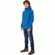 Veste softshell capuche enfant -  Réf: CGJK969