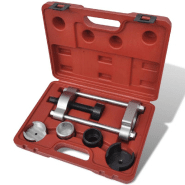 Vidaxl kit d'outils de joint à bille de suspension pour bmw série 3 210277