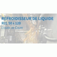 Refroidisseur de liquide refroidisseur de liquide 20 t