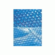 Couverture ISOTHERME à bulles EXTRASUN 400 - Prix au m2 - Piscines