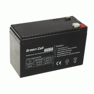 NX - Batterie onduleur (UPS) NX 9-12 UPS High Rate 12V 9Ah F4.8