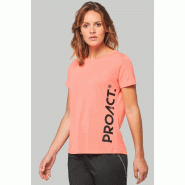 T-shirt triblend sport femme -  Réf: PA4021