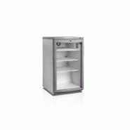 Armoire à boissons réfrigérante - 1 porte vitrée incurvée - 105 litres - BC145W/FAN