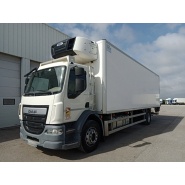 DAF FA 19T 280 LF - Voiture frigorifique bi-temps - Diesel - 2017 - 282 539 KM