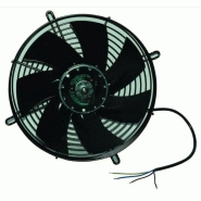 Ventilateur centrifuge turbine à action MB Ø208M215