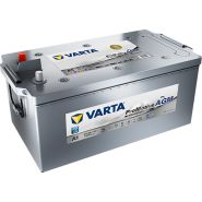 Promotive agm - batterie de démarrage - varta - capacité: 210 ah