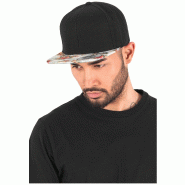 Casquette floral snapback -  Réf: FL6089F