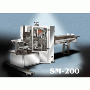 Sm-200 - machine emballeuse - herfraga