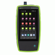 EXG-300-KIT | Kit analyseur de réseaux portable EXG-300 EtherScope nXG  WiFi 6/6e