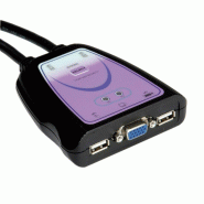 Value commut. Kvm 'star' 1 util. - 2pcs, usb