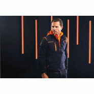 Gilet Saturn homme -  Réf: UPPE181