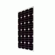 Panneau solaire 12v -120w monocristallin à très haut rendement