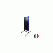 Panneau trottoir grand vent - 152 x 65 cm - Référence : LSTF473BLME