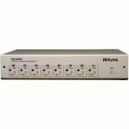 Multiple interface relais - fdi800