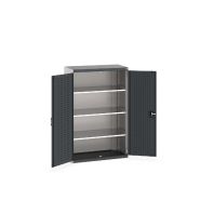 Armoire Cubio avec Portes Perforées - SMF-10516-1.1