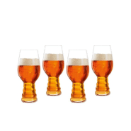 4 Verres à bière IPA