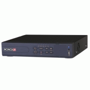 Enregistreur numérique SA4100AHD - AHD/960H/IP - HD 720P/1080P - 4 ports BNC - HDMI/VGA - H264 - Jusqu'à 4 To