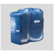 Bm5000 - cuve adblue à double paroi - kingspan - capacité : 5000 litres