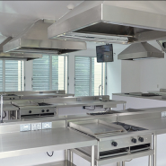 Laboratoire agroalimentaire modulaire & dark kitchen - Construction sur mesure