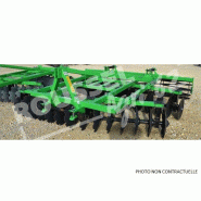 Cover crop NC 2.40m BM - En occasion