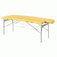 Table pliante aluminium/tendeur standard c-3408m61