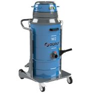 Aspirateur liquides/poussières 2 x 1,1 kW monophasé W2