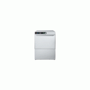 Lave-vaisselle ADLER - Panier 50x50 cm - Série EVOLINE - Inox AISI304 - Commandes électromécaniques - 230V / 3.5Kw - EVO50