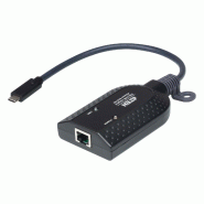 ATEN KA7183 Adaptateur KVM de média virtuel USB-C