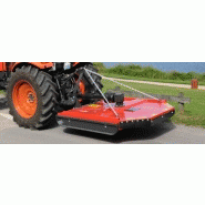 Broyeur a axe vertical bav 1245 - kuhn