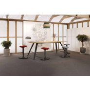 Table de réunion design et robuste adaptée à tous les besoins en aménagement - HAUTE ALTITUDE