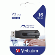 Verbatim store 'n' go v3 usb 3.0, 16gb