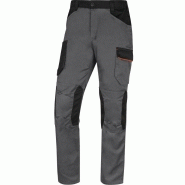 Pantalon de travail - homme - poches genouillères L'ASCENSEUR CONFECTION