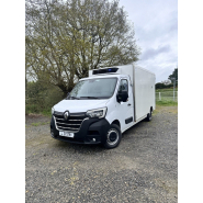 Renault Master Frigorifique - Référence : 592FR160 - Diesel - 2022 - 192 200km