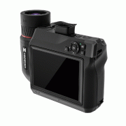 HM-TP9CH-W/W-SP120H | Caméra thermique SP120H, 1280x1024 px, -40°C à +2200°C écran tactile 5'', 25 Hz, HIKMICRO