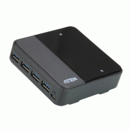 ATEN US234 Switch de partage des périphériques USB 3.0 à 2 ports