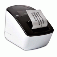 Brother QL-570 - imprimante d'étiquettes - monochrome - thermique directe  Pas Cher